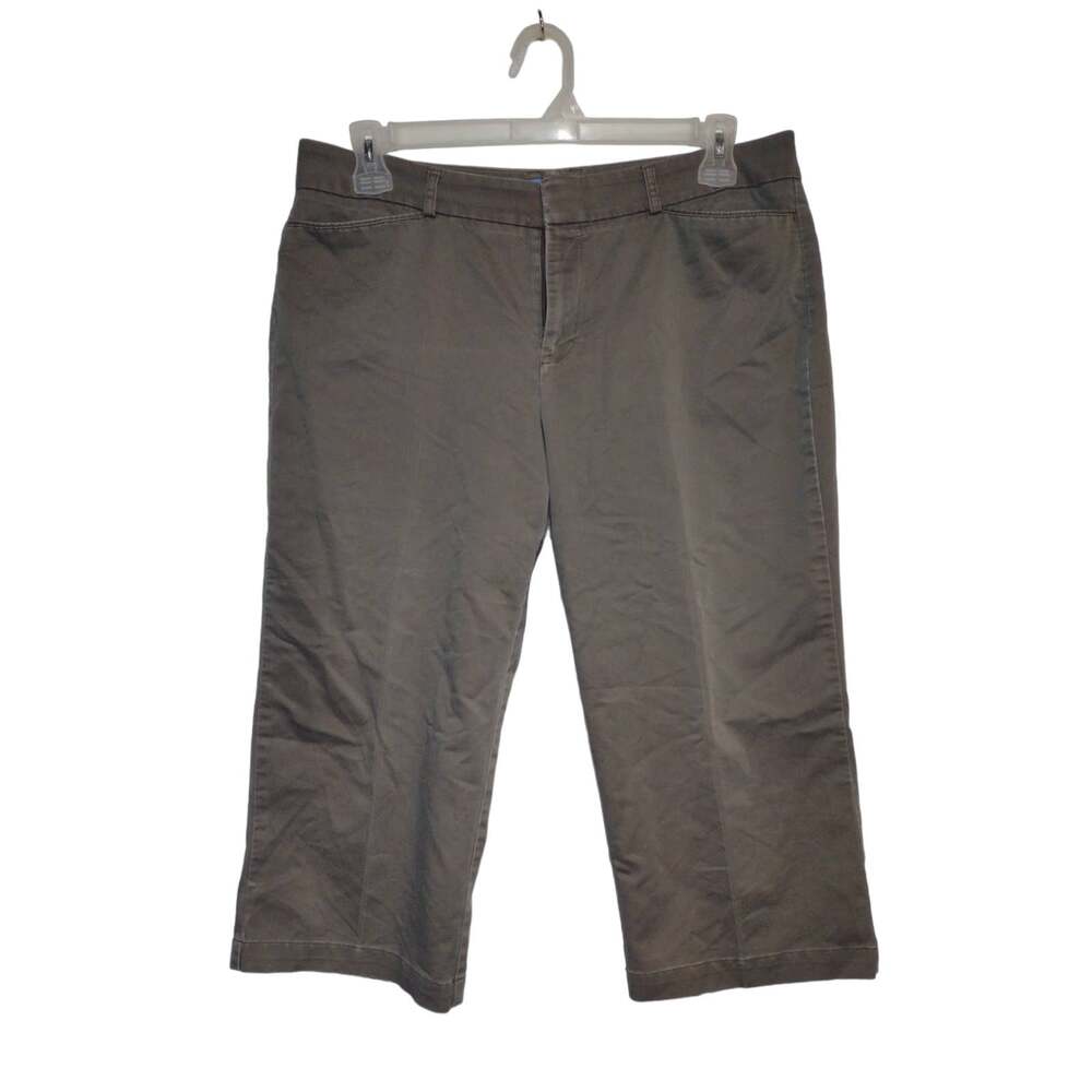 Dockers Women's Capri Size 14 Petite